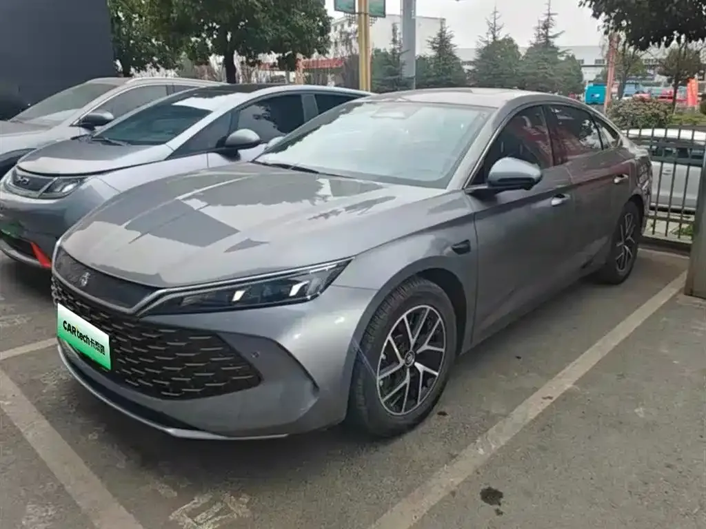 BYD Qin L — фото 1