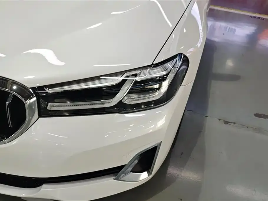BMW 5 Series 2021 из CN, фото 8