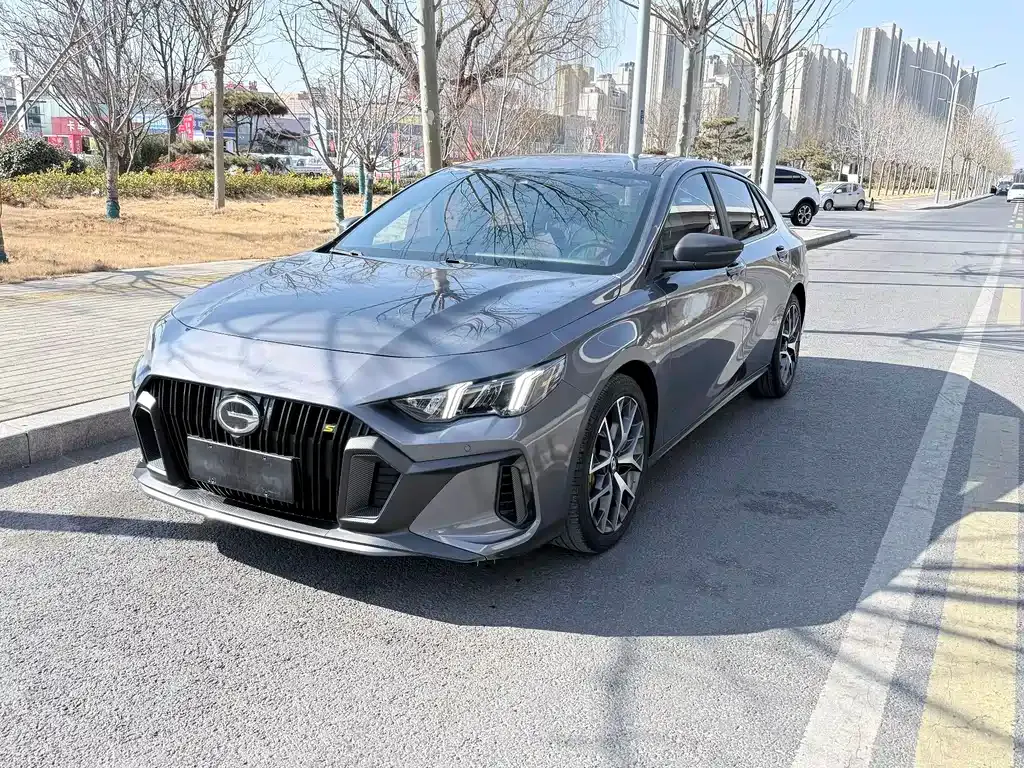 GAC Motor Shadow Leopard — фото 1
