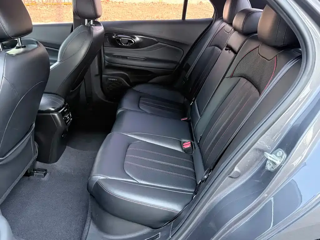 GAC Motor Shadow Leopard — фото 3