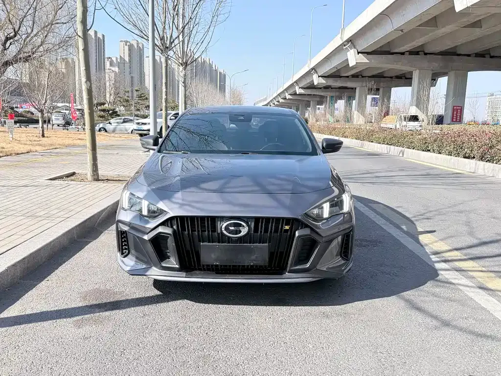 GAC Motor Shadow Leopard — фото 9