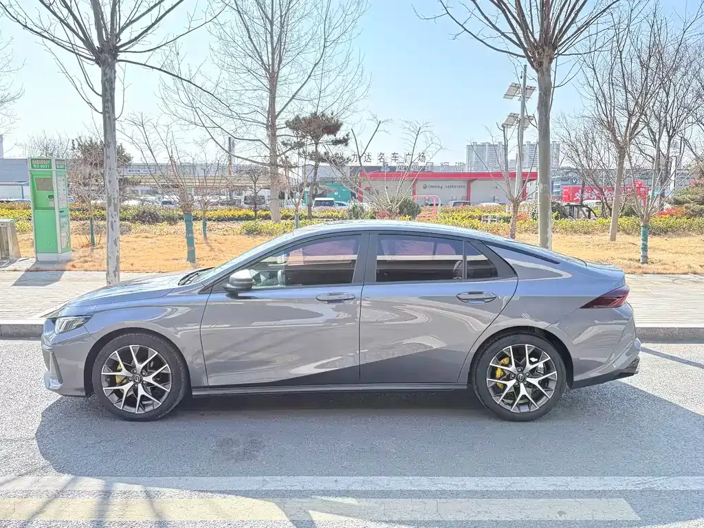 GAC Motor Shadow Leopard — фото 4