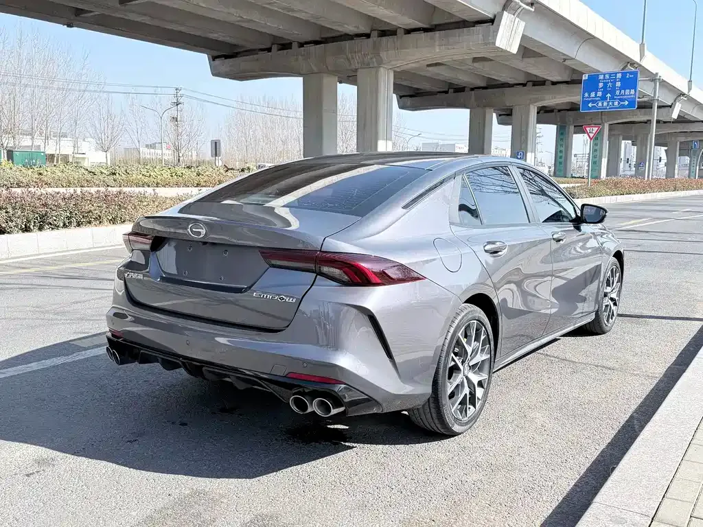 GAC Motor Shadow Leopard — фото 6