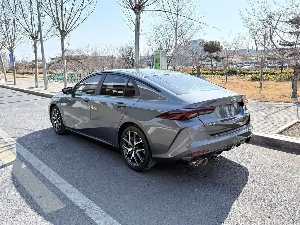 GAC Motor Shadow Leopard — фото 7