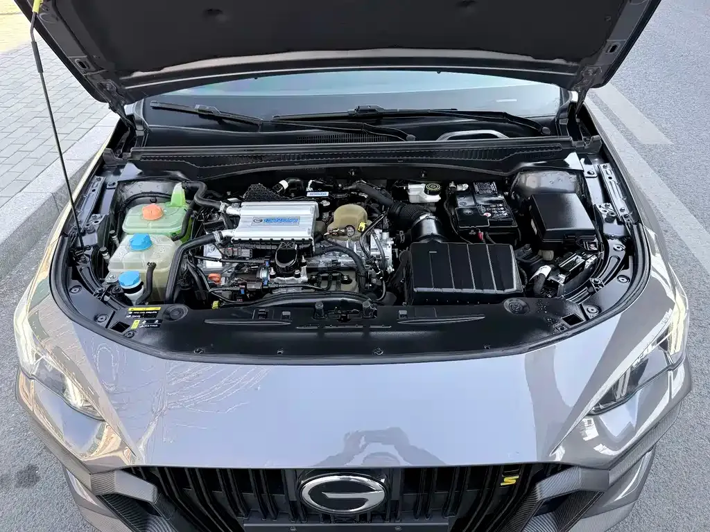 GAC Motor Shadow Leopard — фото 5