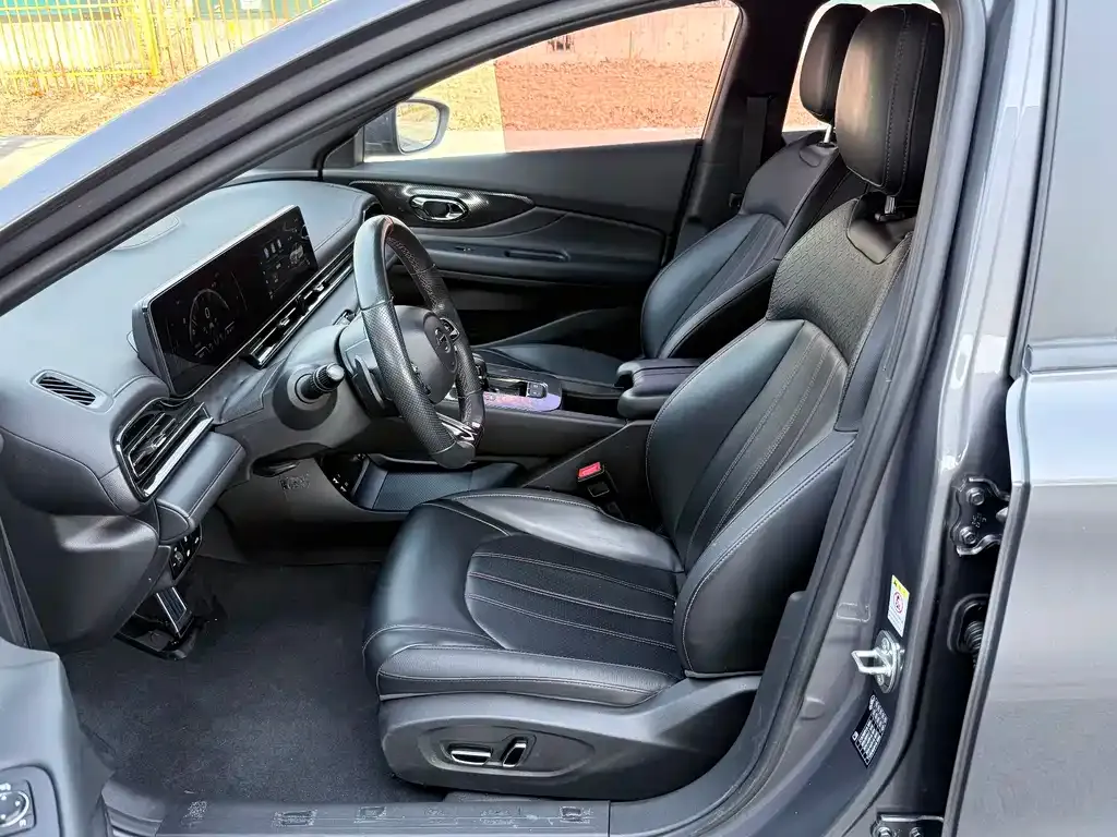 GAC Motor Shadow Leopard — фото 2