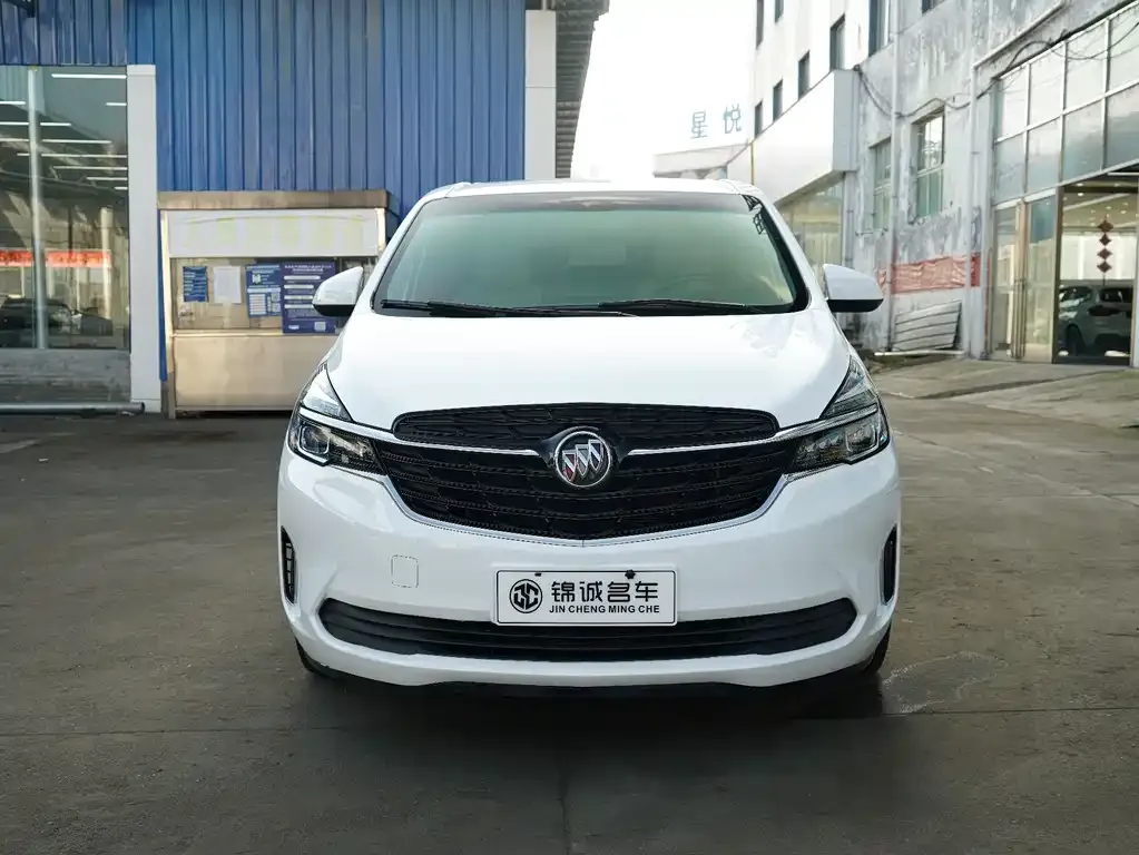 Buick GL8 2022 из CN, фото 8