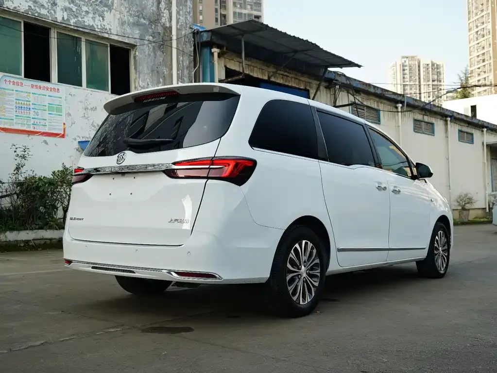 Buick GL8 2022 из CN, фото 6