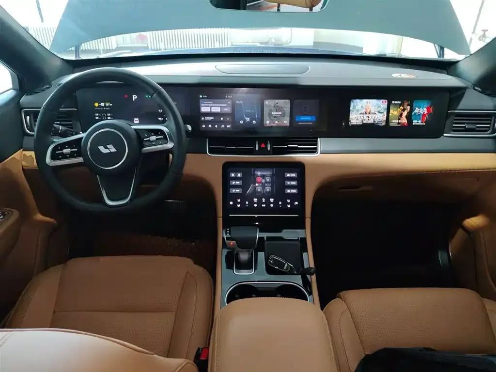 Li Auto ONE 2023 из CN, фото 2