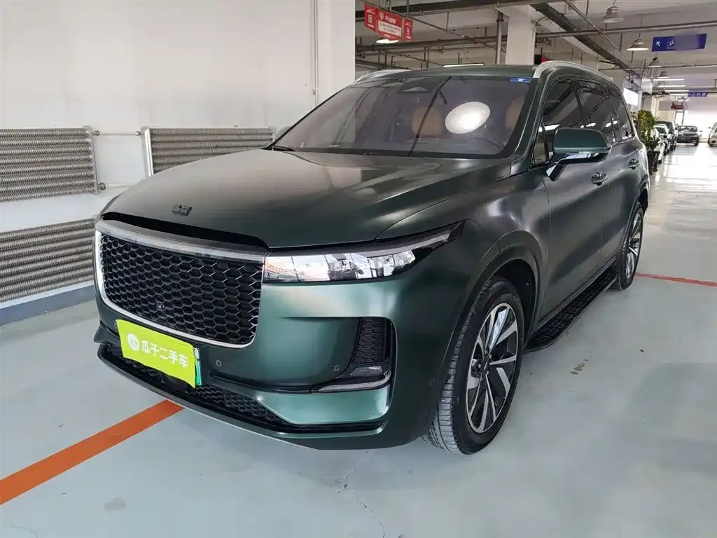 Li Auto ONE 2023 из CN, фото 10