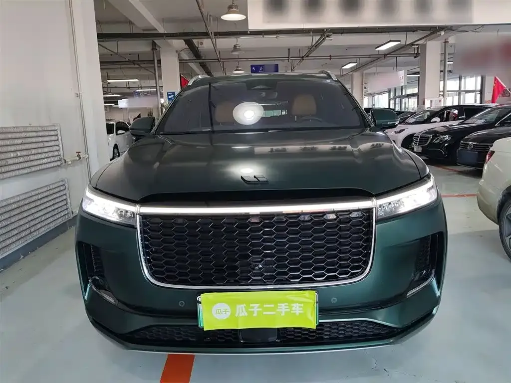 Li Auto ONE 2023 из CN, фото 4