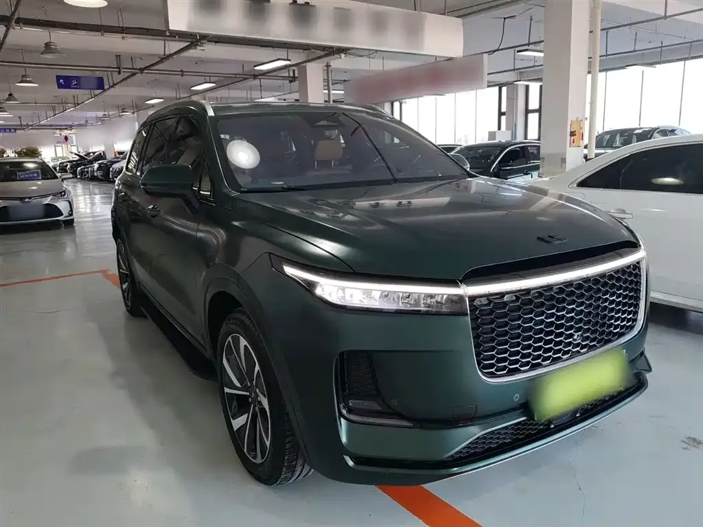 Li Auto ONE 2023 из CN, фото 9