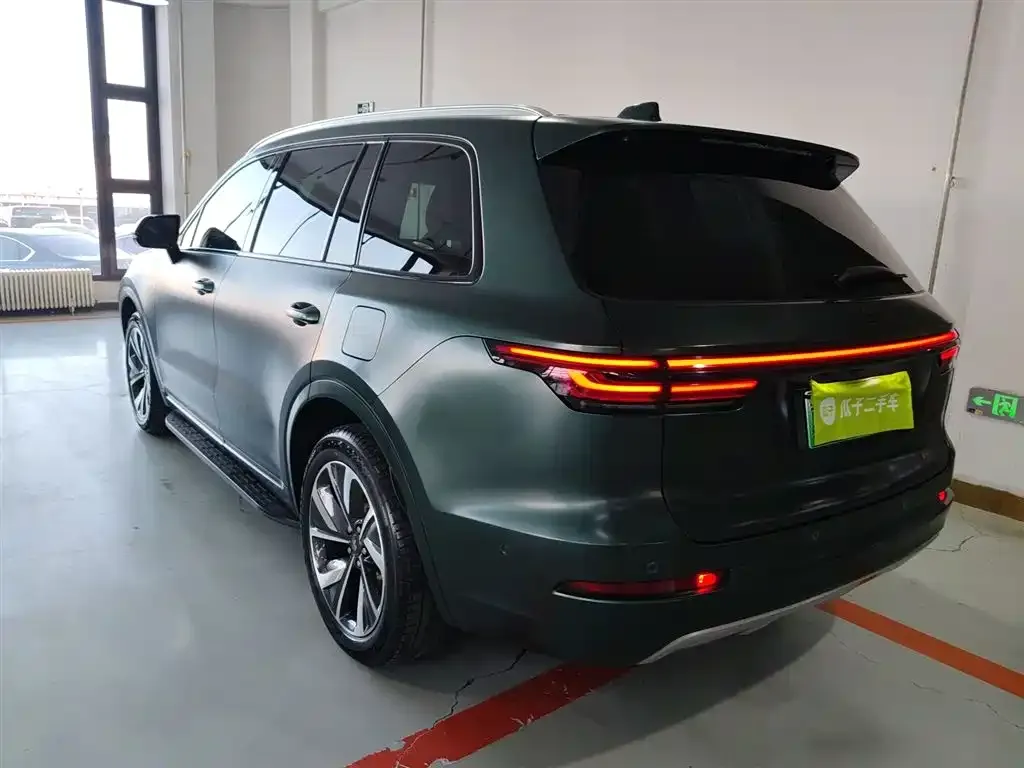 Li Auto ONE 2023 из CN, фото 8