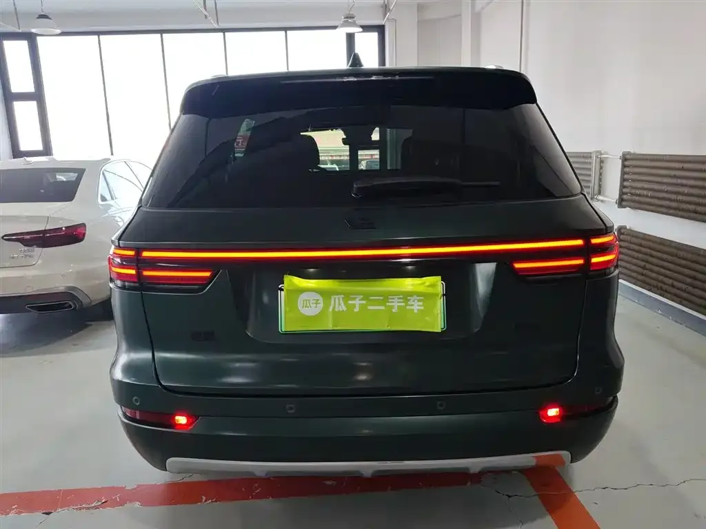 Li Auto ONE 2023 из CN, фото 5