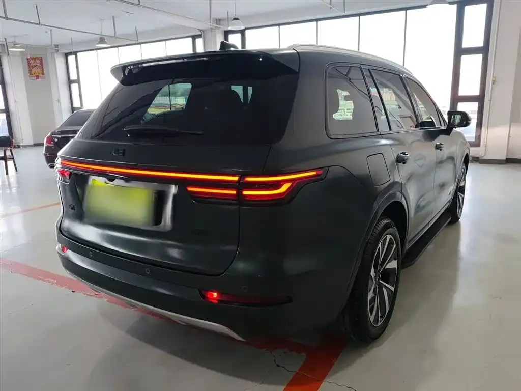 Li Auto ONE 2023 из CN, фото 6