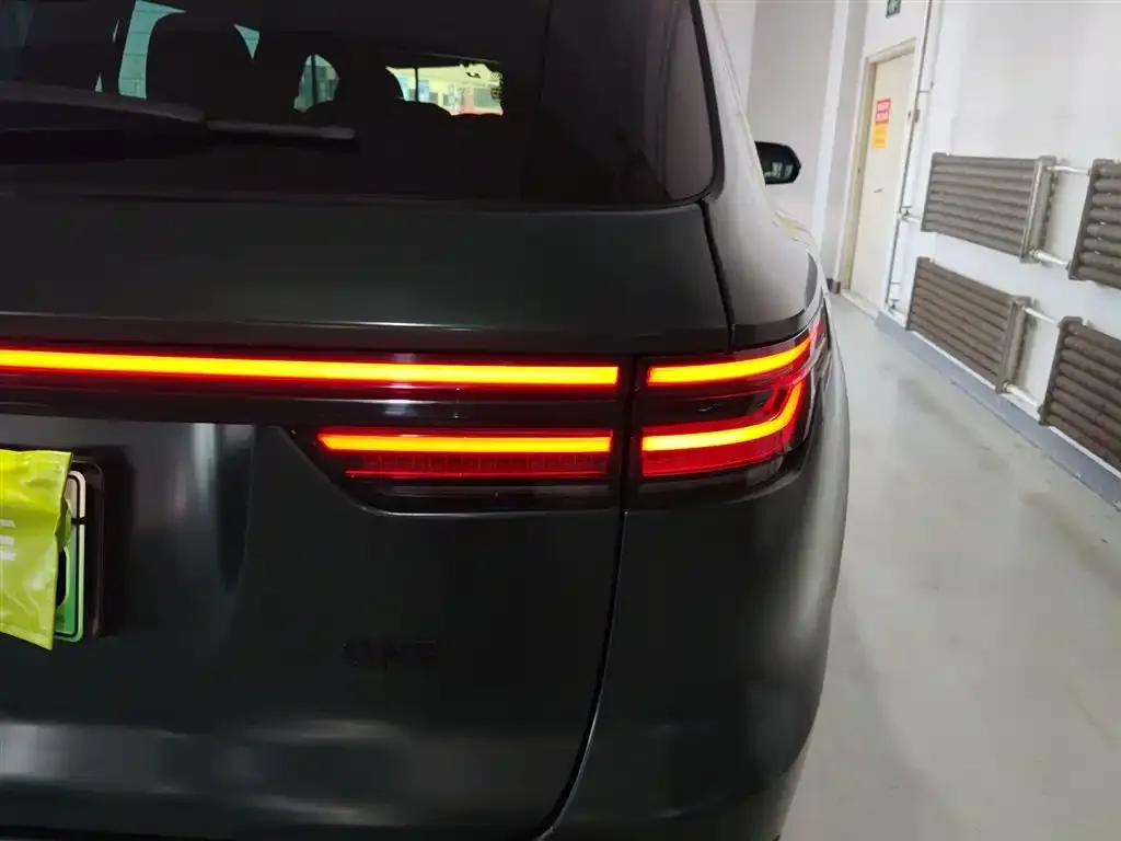 Li Auto ONE 2023 из CN, фото 7