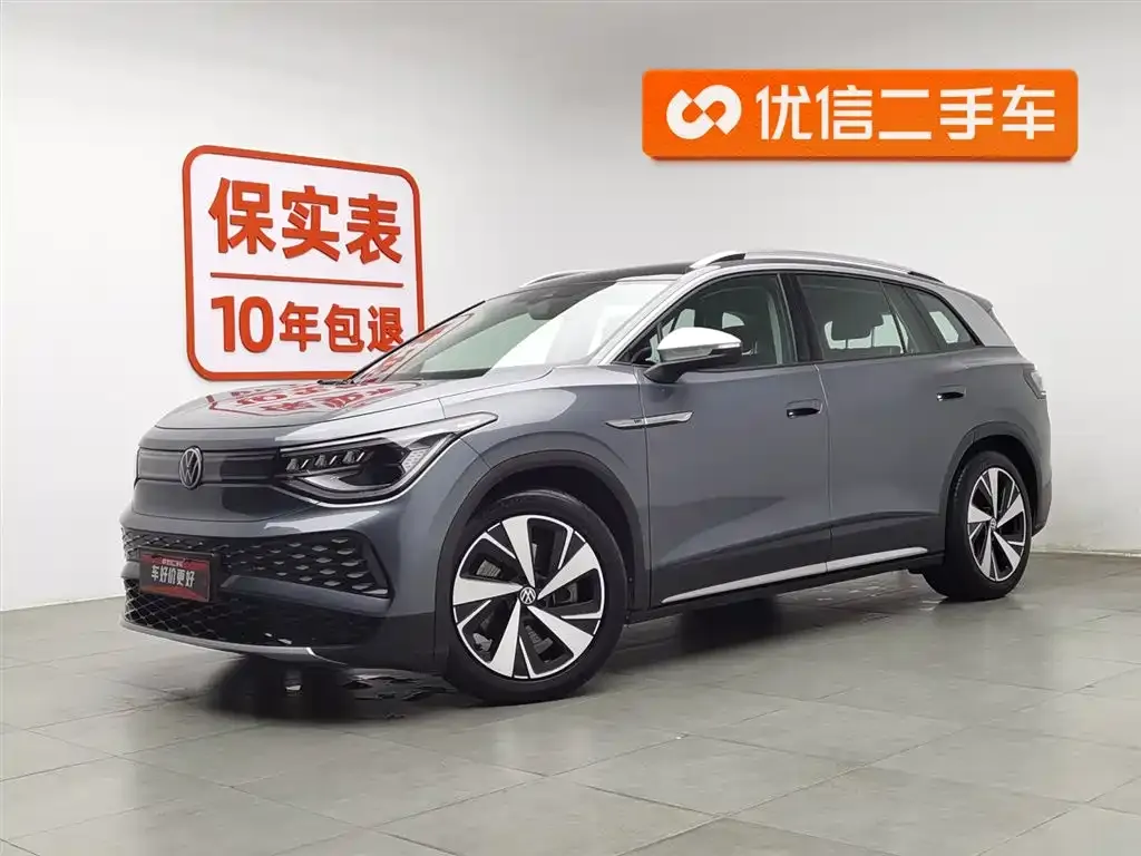 Volkswagen ID.6 X 2021 из CN, фото 1