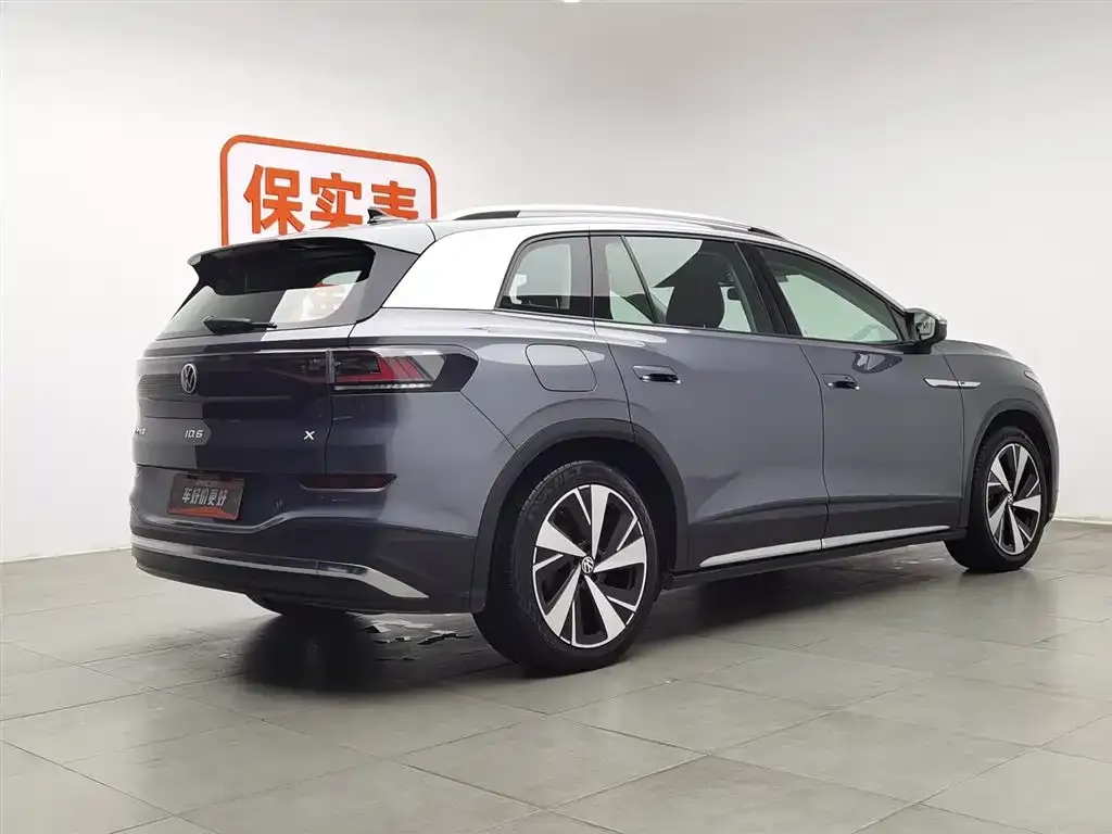 Volkswagen ID.6 X 2021 из CN, фото 5