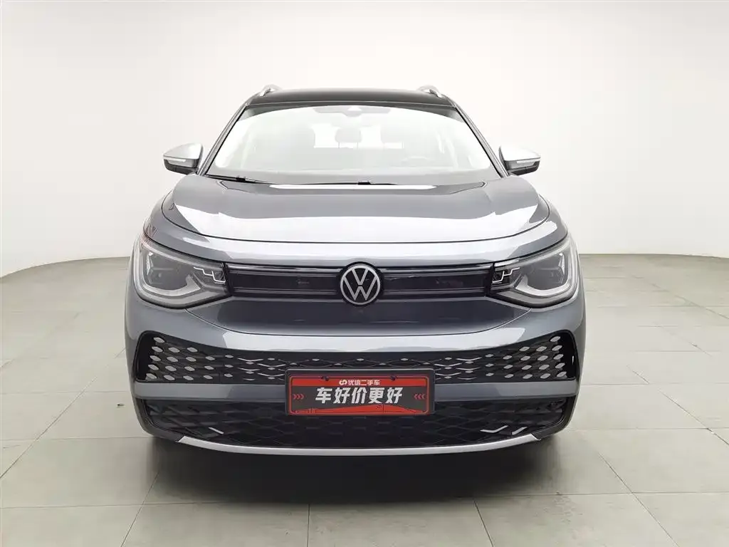 Volkswagen ID.6 X 2021 из CN, фото 6