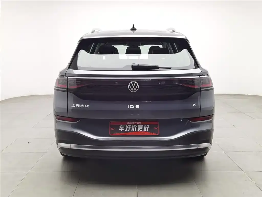 Volkswagen ID.6 X 2021 из CN, фото 3