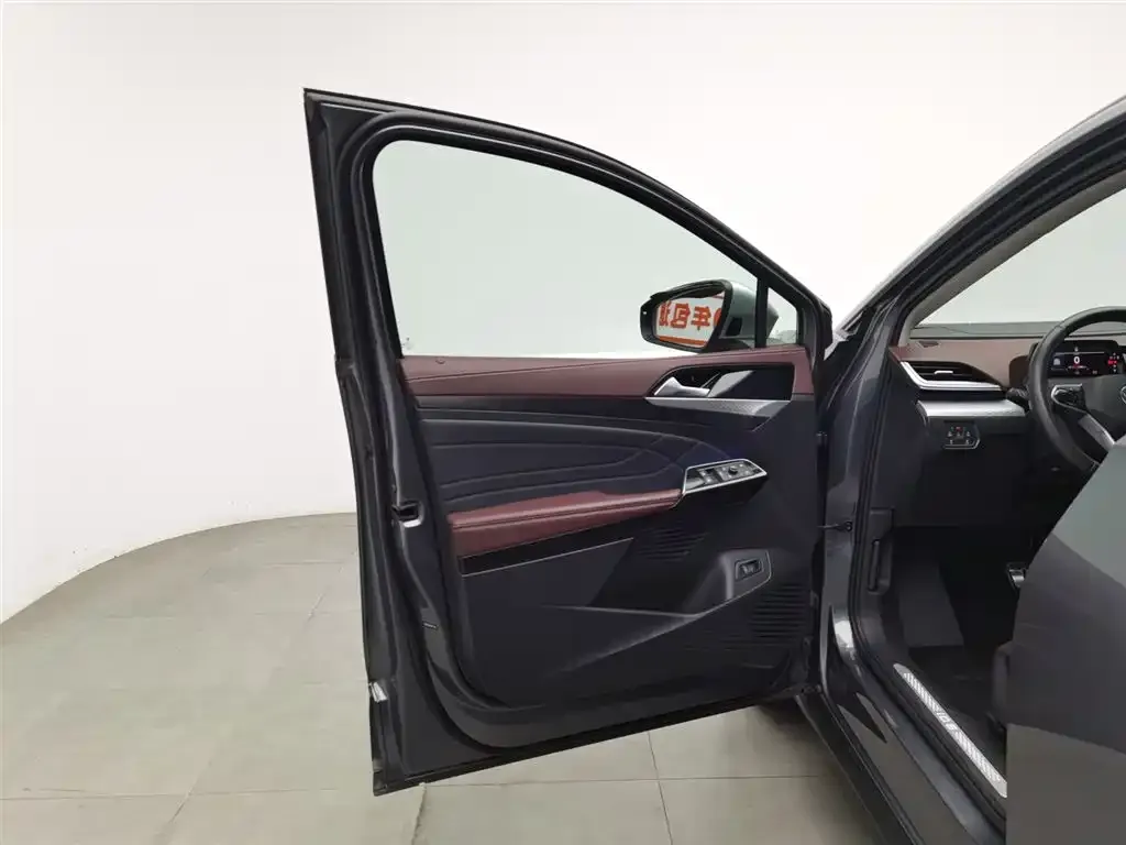 Volkswagen ID.6 X 2021 из CN, фото 2