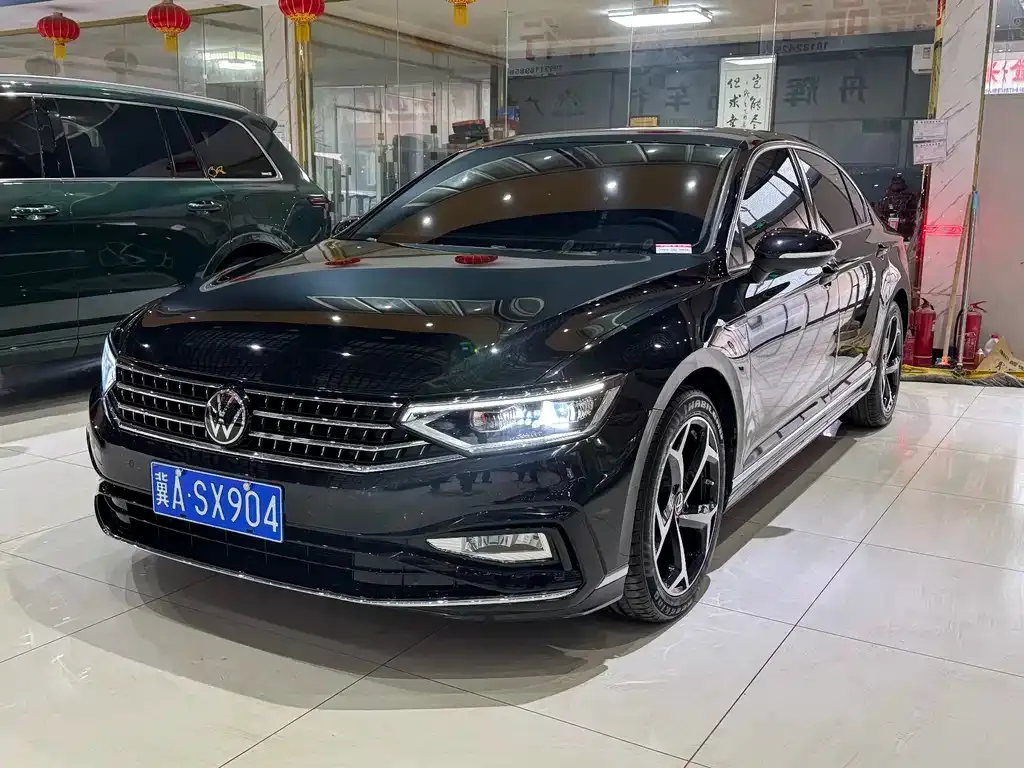 Volkswagen Magotan 2024 из CN, фото 1