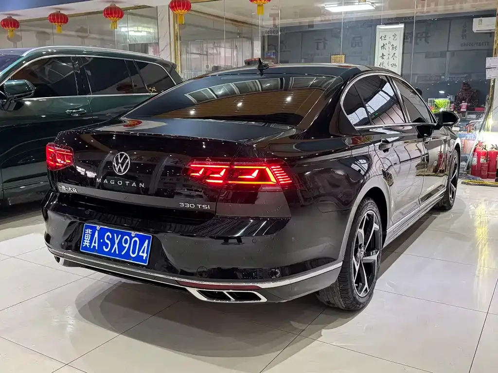 Volkswagen Magotan 2024 из CN, фото 6