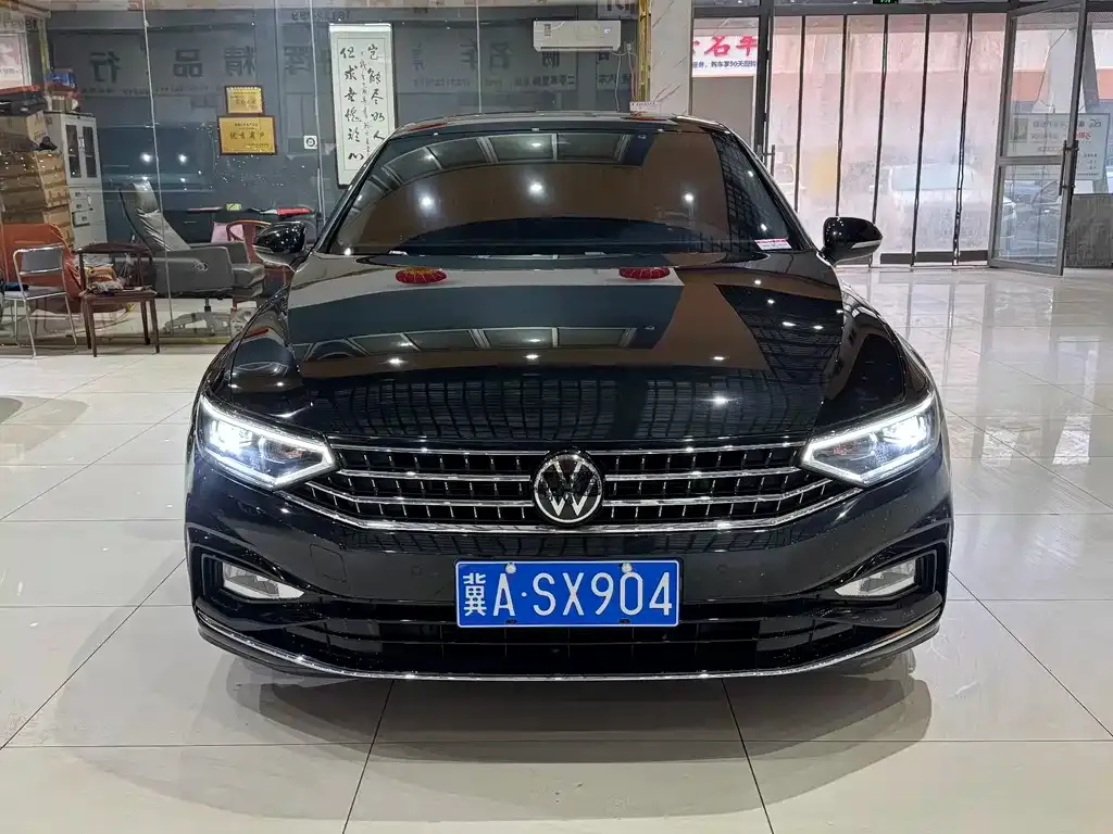Volkswagen Magotan 2024 из CN, фото 8