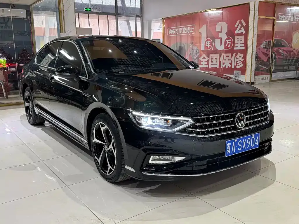 Volkswagen Magotan 2024 из CN, фото 5