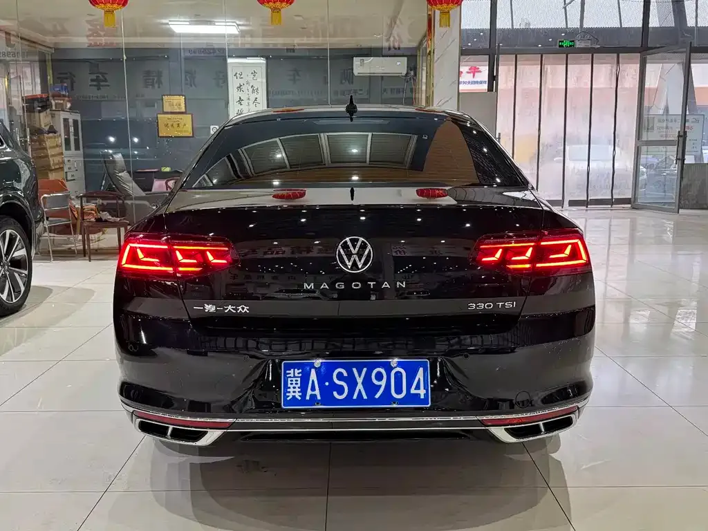 Volkswagen Magotan 2024 из CN, фото 3