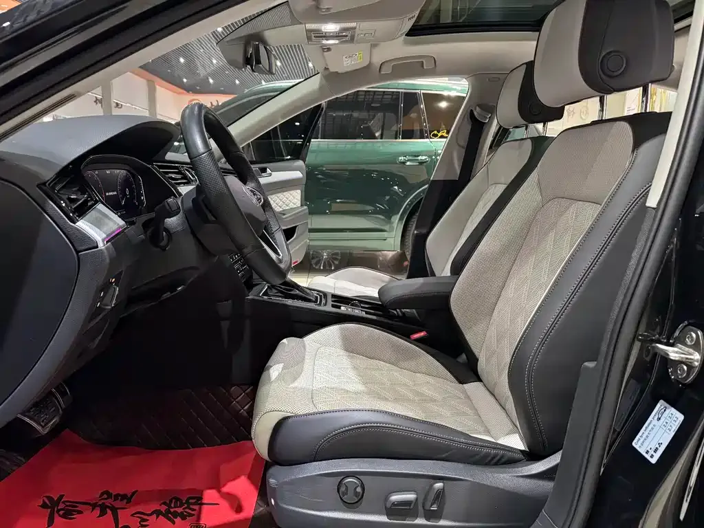 Volkswagen Magotan 2024 из CN, фото 7