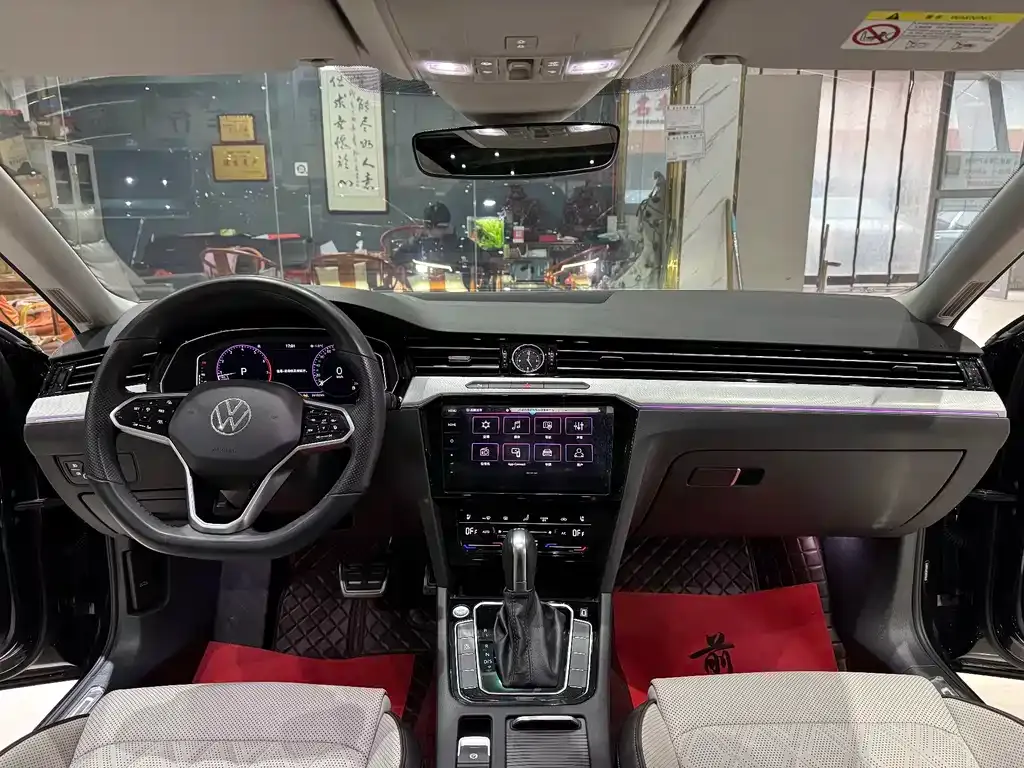 Volkswagen Magotan 2024 из CN, фото 9