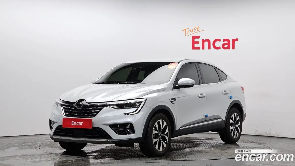 Renault Korea (Samsung) XM3 2023 из KR, фото 1