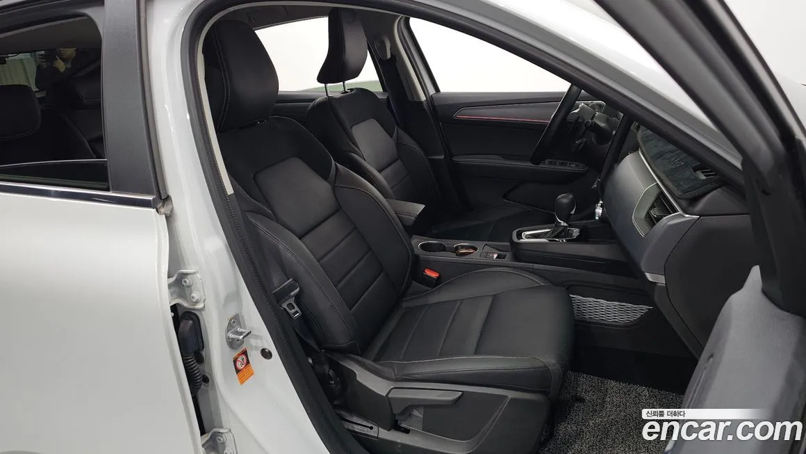 Renault Korea (Samsung) XM3 2023 из KR, фото 7