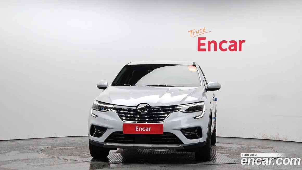 Renault Korea (Samsung) XM3 2023 из KR, фото 5
