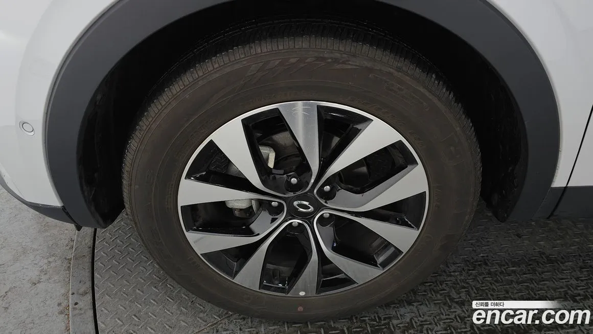 Renault Korea (Samsung) XM3 2023 из KR, фото 9