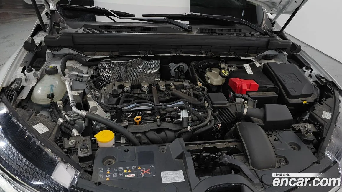 Renault Korea (Samsung) XM3 2023 из KR, фото 10