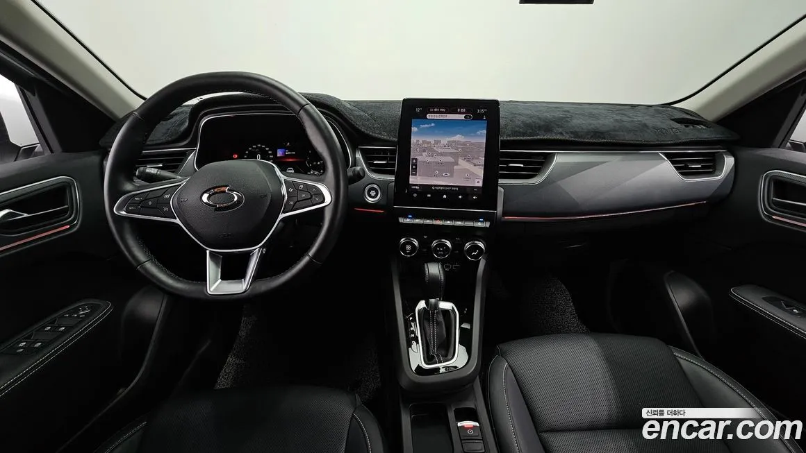 Renault Korea (Samsung) XM3 2023 из KR, фото 8