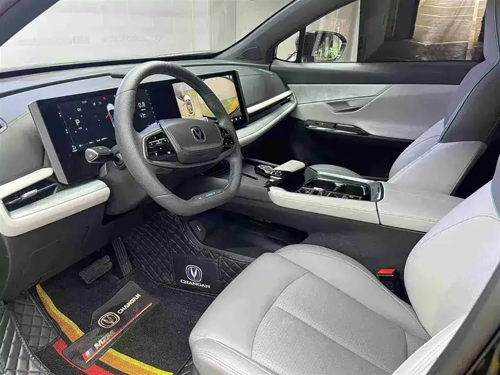 Changan UNI-T 2023 из CN, фото 3