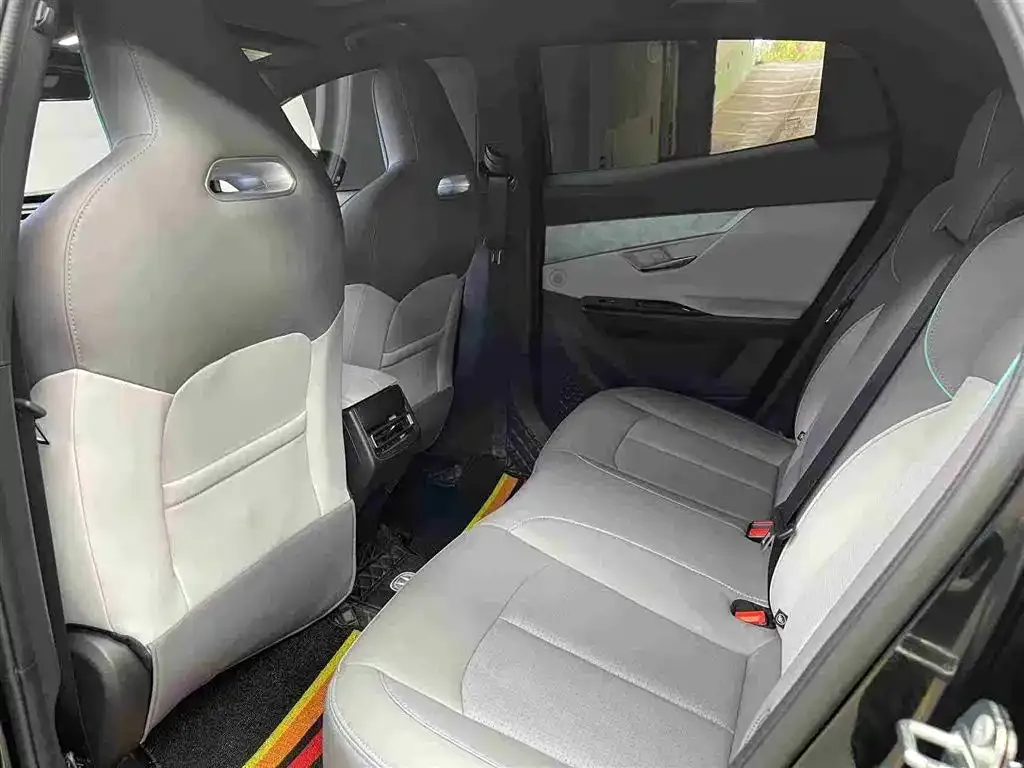 Changan UNI-T 2023 из CN, фото 4