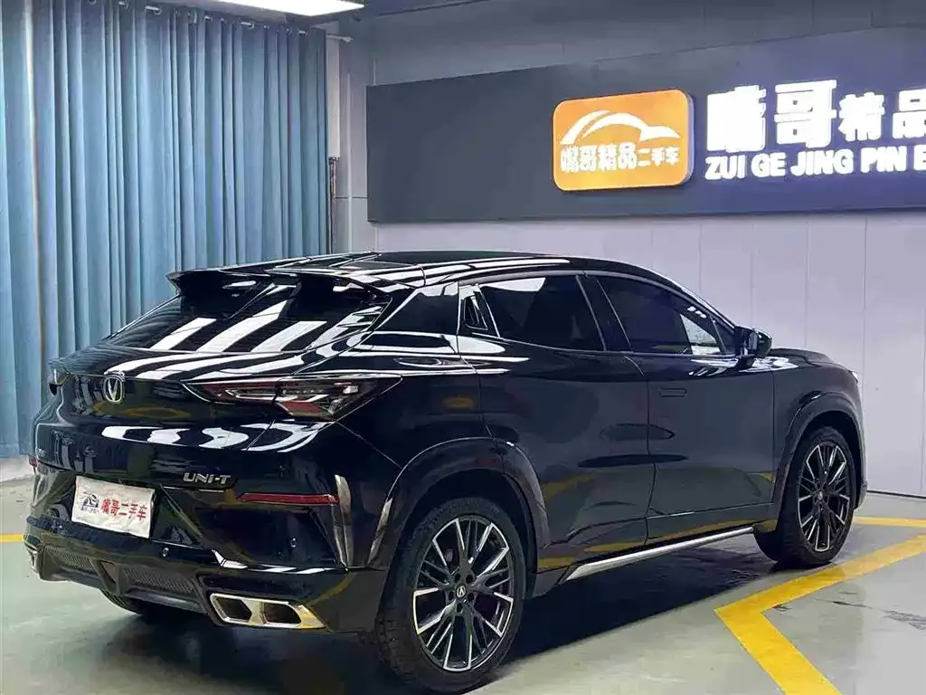 Changan UNI-T 2023 из CN, фото 6