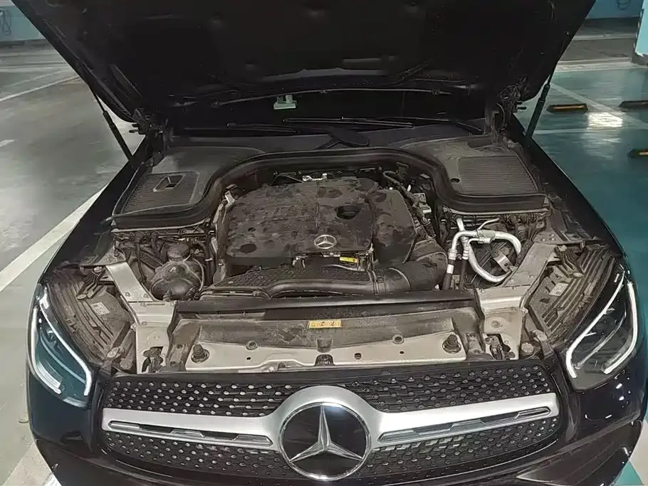 Mercedes-Benz GLC 2022 из CN, фото 9