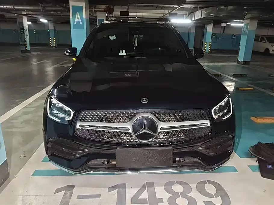 Mercedes-Benz GLC 2022 из CN, фото 6