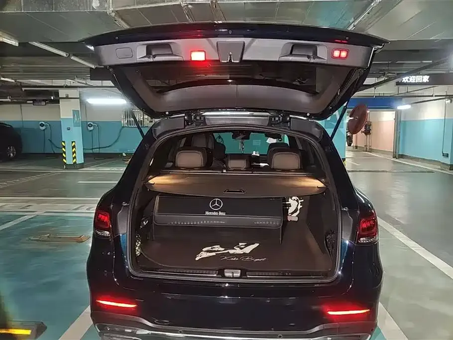 Mercedes-Benz GLC 2022 из CN, фото 10
