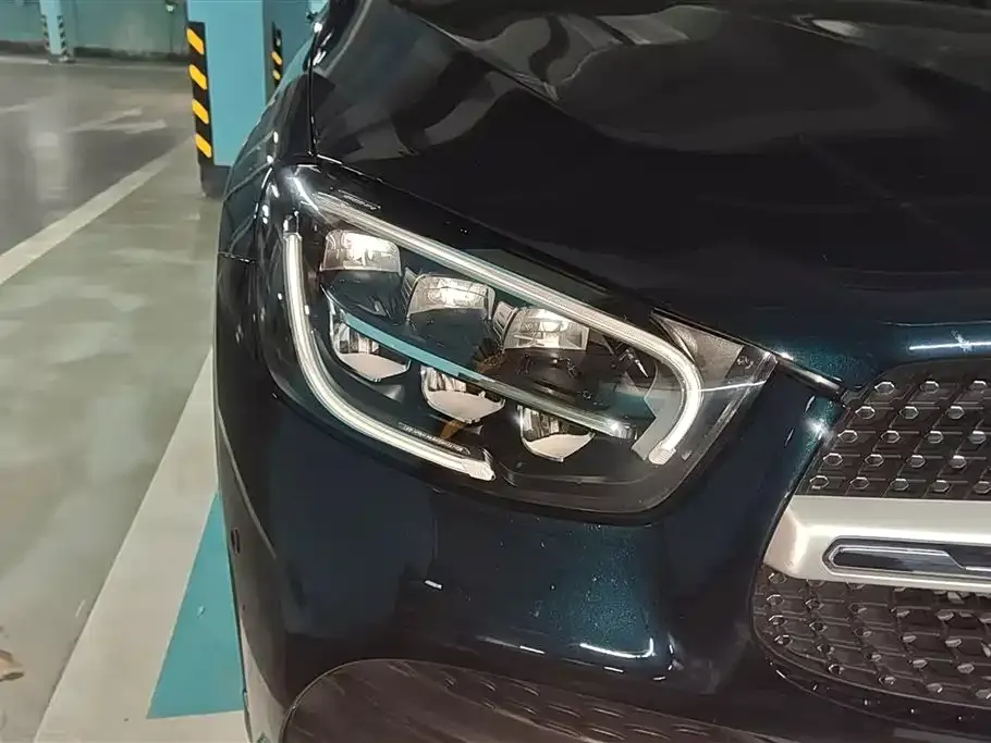 Mercedes-Benz GLC 2022 из CN, фото 5