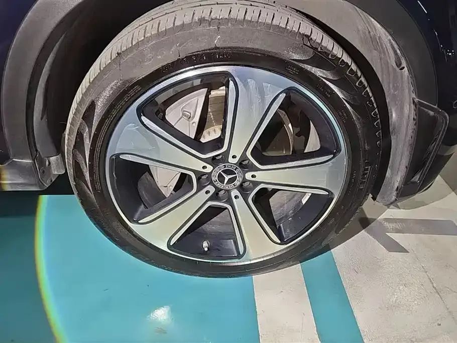 Mercedes-Benz GLC 2022 из CN, фото 4