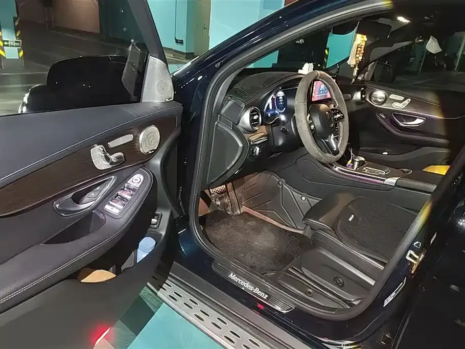 Mercedes-Benz GLC 2022 из CN, фото 8