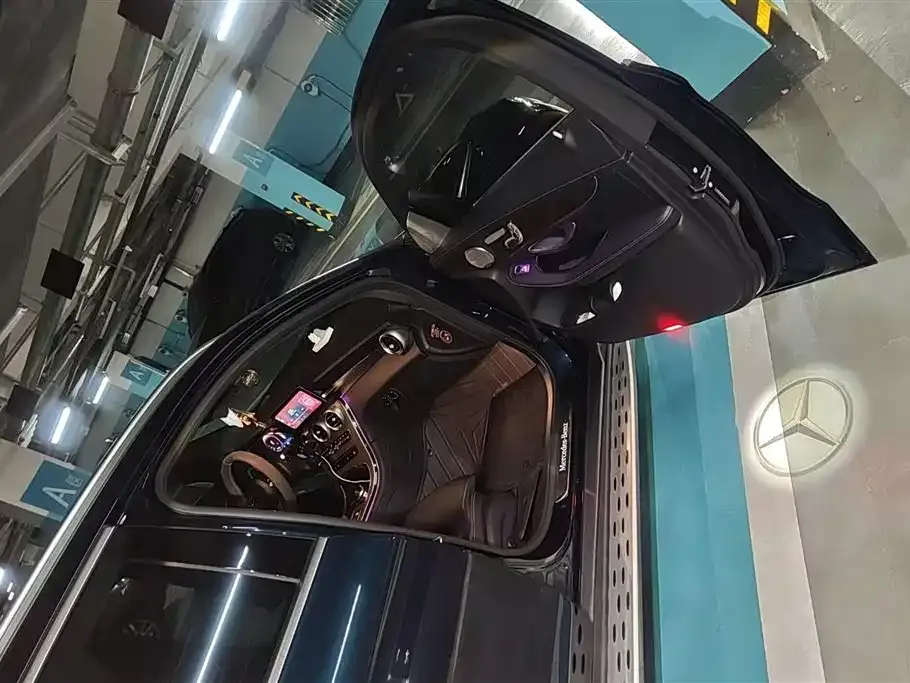 Mercedes-Benz GLC 2022 из CN, фото 3