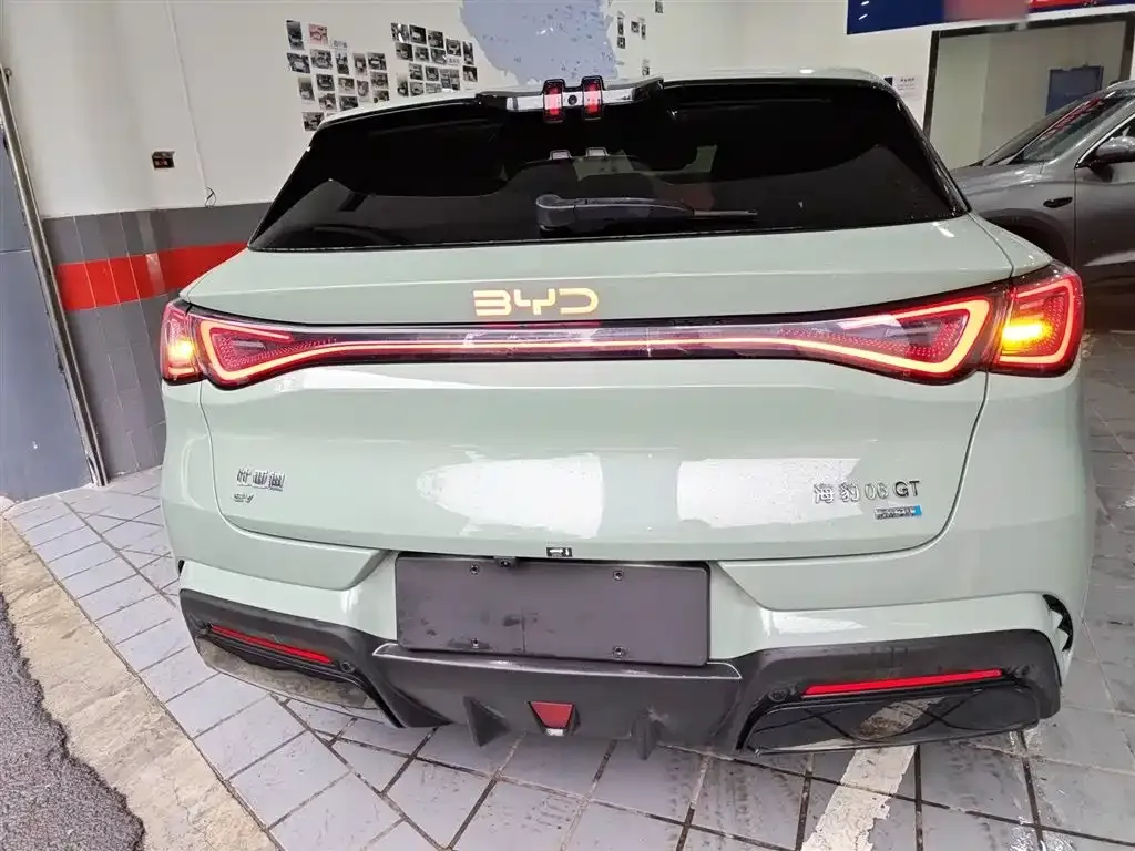 BYD Seal 06GT 2025 из CN, фото 9