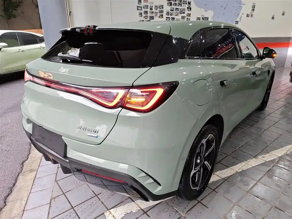 BYD Seal 06GT 2025 из CN, фото 4